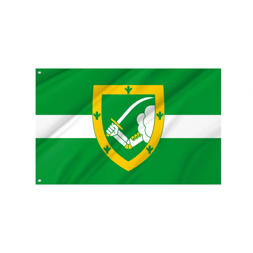 Valga Parish Flag for Indoor & Outdoor Use