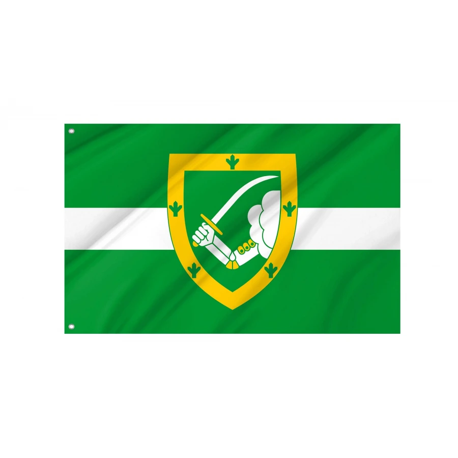 Valga Parish Flag for Indoor & Outdoor Use, EST87