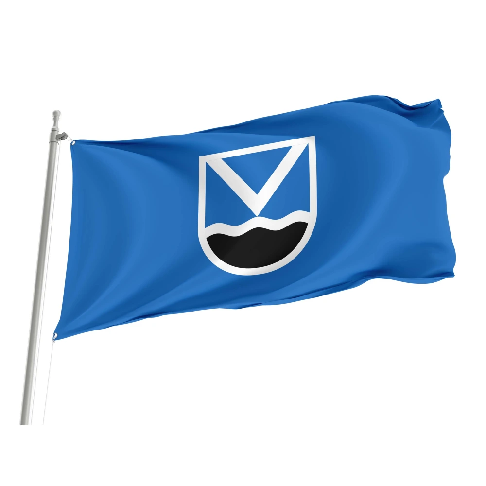 Viimsi Parish Flag for Indoor & Outdoor Use