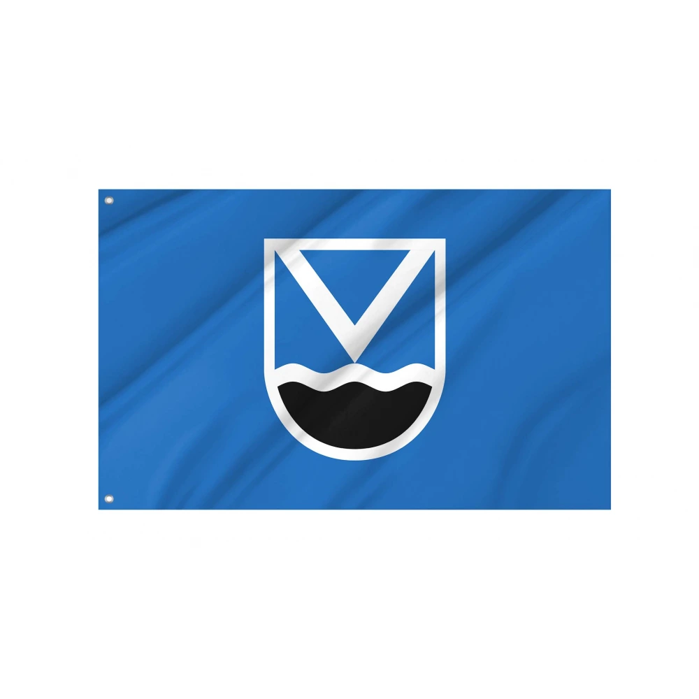 Viimsi Parish Flag for Indoor & Outdoor Use