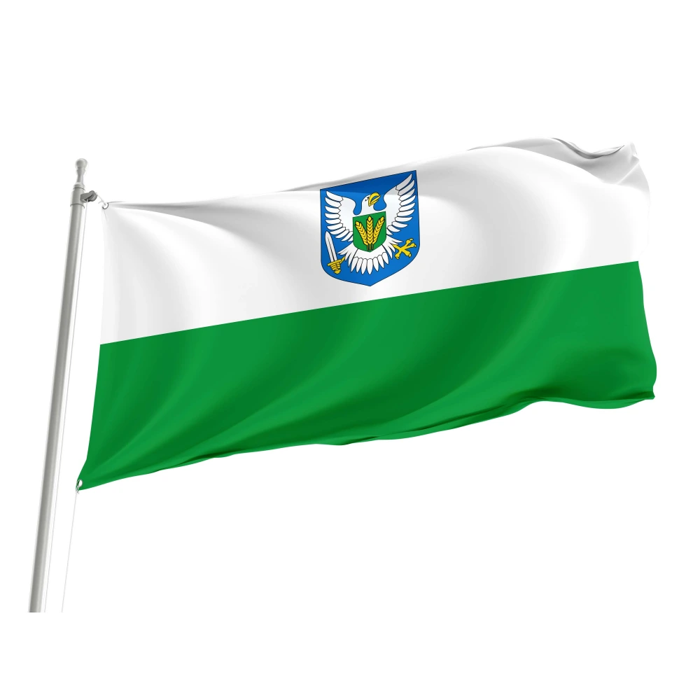 Viljandi County Flag for Indoor & Outdoor Use
