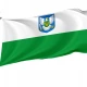 Viljandi County Flag for Indoor & Outdoor Use - Imagine 1
