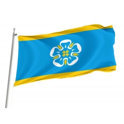 Viljandi Parish Flag for Indoor & Outdoor Use