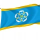 Viljandi Parish Flag for Indoor & Outdoor Use - Imagine 1