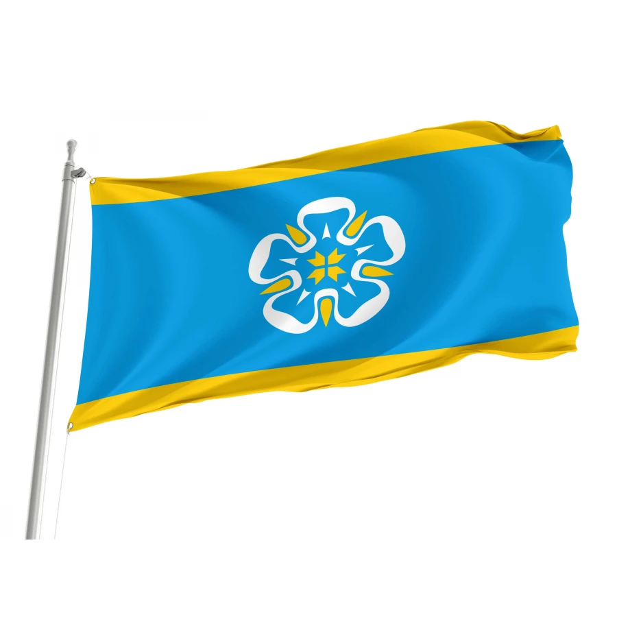 Viljandi Parish Flag for Indoor & Outdoor Use, EST90