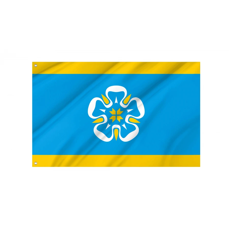 Viljandi Parish Flag for Indoor & Outdoor Use, EST90