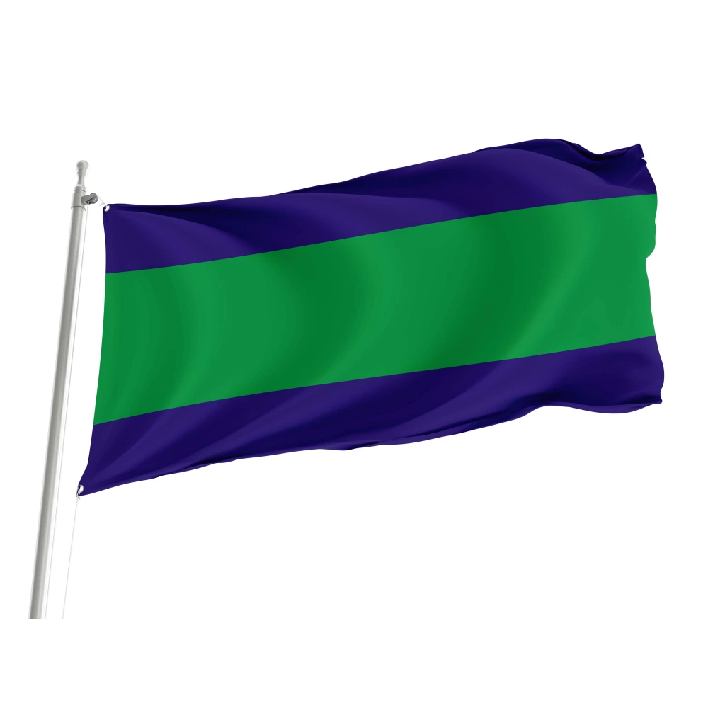 Vinni Parish Flag for Indoor & Outdoor Use