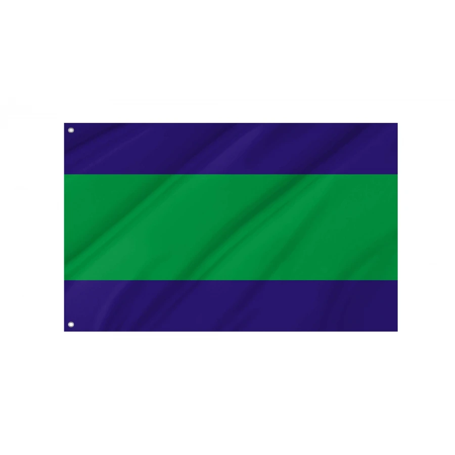 Vinni Parish Flag for Indoor & Outdoor Use, EST57