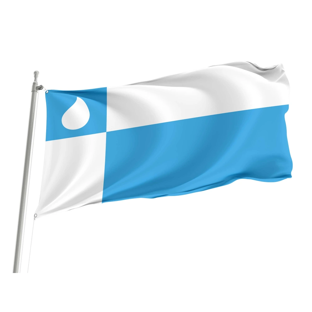 Väike-Maarja Parish Flag for Indoor & Outdoor Use