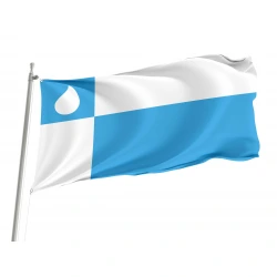 Väike-Maarja Parish Flag for Indoor & Outdoor Use