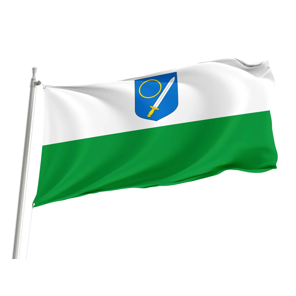 Võru County Flag for Indoor & Outdoor Use