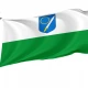 Võru County Flag for Indoor & Outdoor Use - Imagine 1