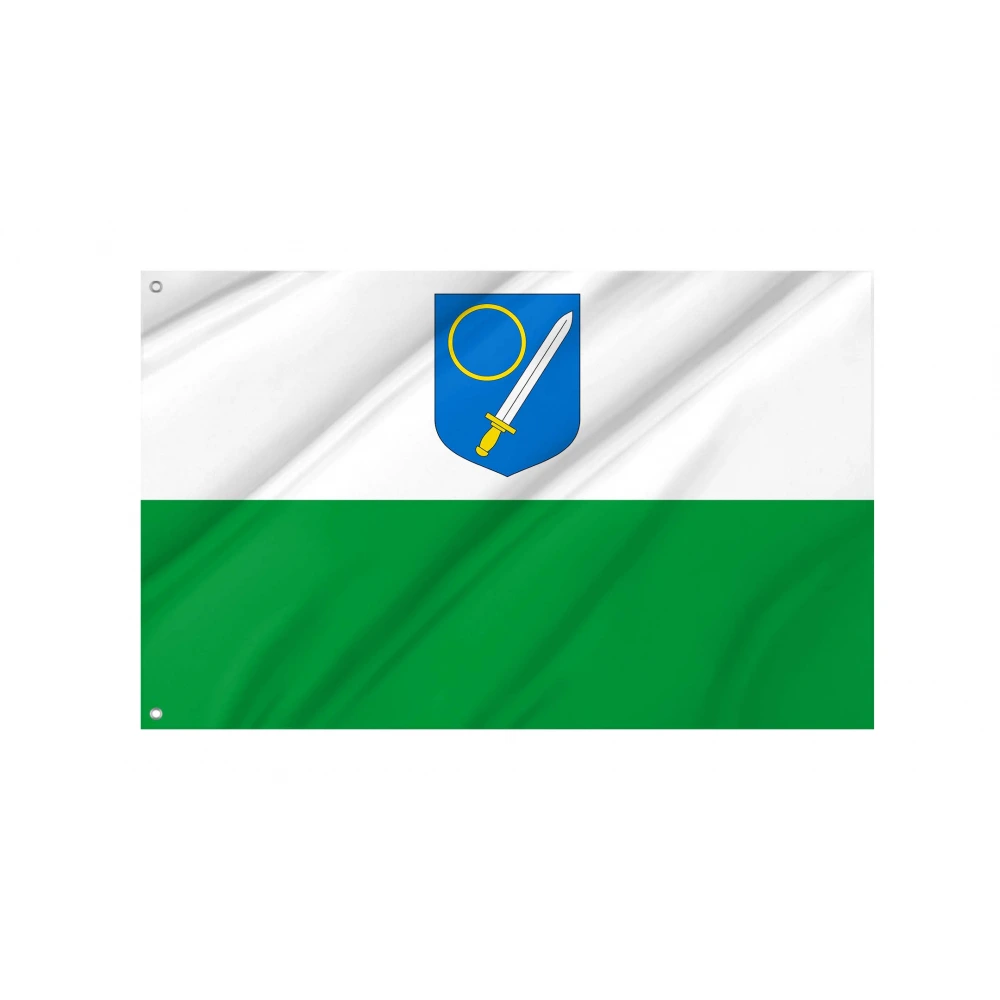 Võru County Flag for Indoor & Outdoor Use