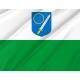 Võru County Flag for Indoor & Outdoor Use - Imagine 2