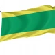 Võru Flag for Indoor & Outdoor Use - Imagine 1