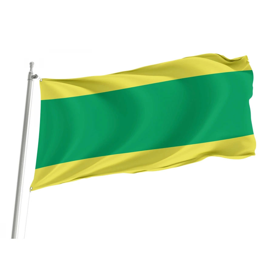 Võru Flag for Indoor & Outdoor Use, EST96