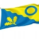 Võru Parish Flag for Indoor & Outdoor Use - Imagine 1