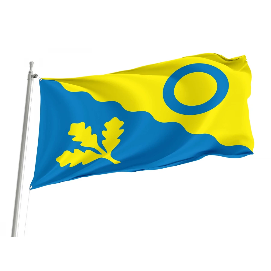 Võru Parish Flag for Indoor & Outdoor Use, EST95