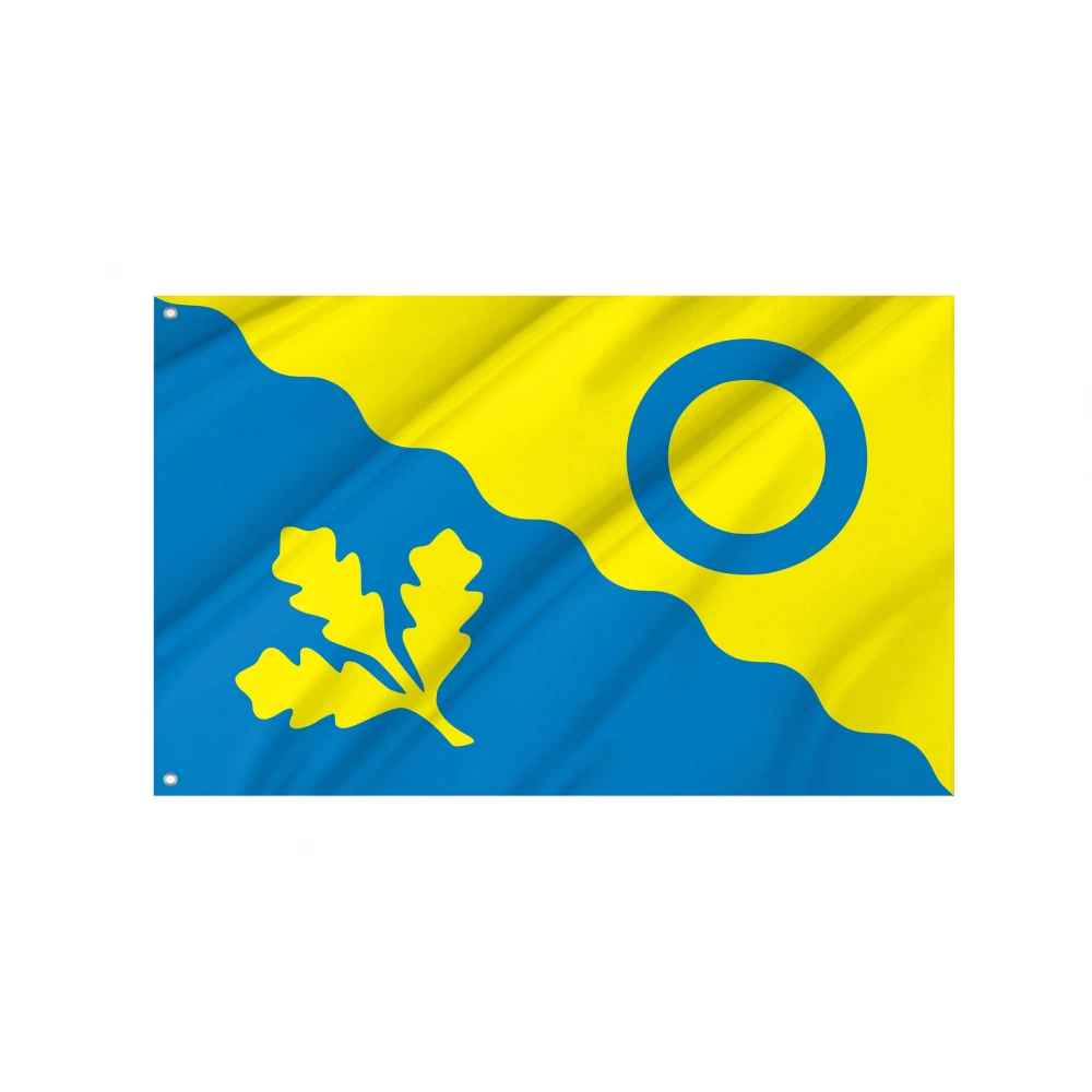 Võru Parish Flag for Indoor & Outdoor Use