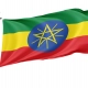 Ethiopia Flag for Indoor & Outdoor Use - Imagine 1