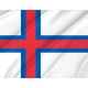 Faroe Islands Flag for Indoor & Outdoor Use - Imagine 2