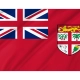 Civil Ensign of Fiji Flag for Indoor & Outdoor Use - Imagine 2