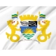 Libreville Flag for Indoor & Outdoor Use - Imagine 2