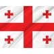 Georgia Flag for Indoor & Outdoor Use - Imagine 2