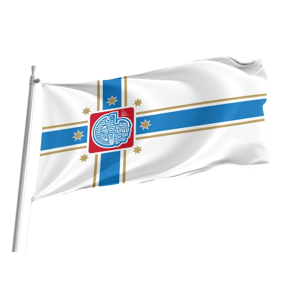 Tbilisi Flag for Indoor & Outdoor Use Tbilisi Flag for Indoor & Outdoor Use
