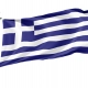 Greece Flag for Indoor & Outdoor Use - Imagine 1