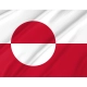 Greenland Flag for Indoor & Outdoor Use - Imagine 2