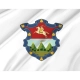 Guatemala City Flag for Indoor & Outdoor Use - Imagine 2