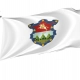 Guatemala City Flag for Indoor & Outdoor Use - Imagine 1