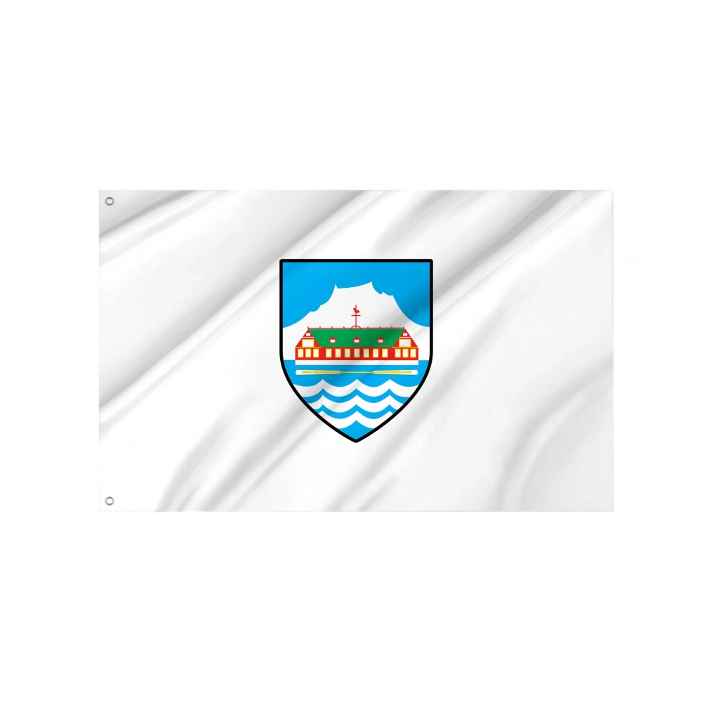 Nuuk Flag for Indoor & Outdoor Use Nuuk Flag for Indoor & Outdoor Use