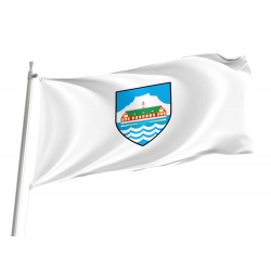 Nuuk Flag for Indoor & Outdoor Use