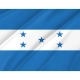Honduras Flag for Indoor & Outdoor Use - Imagine 2