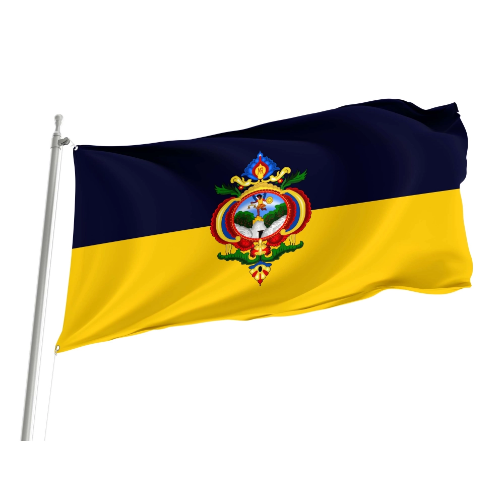 Tegucigalpa Flag for Indoor & Outdoor Use
