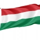 Hungary Flag for Indoor & Outdoor Use - Imagine 1