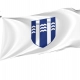 Reykjavík Flag for Indoor & Outdoor Use - Imagine 1