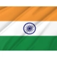 India Flag for Indoor & Outdoor Use - Imagine 2