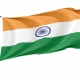 India Flag for Indoor & Outdoor Use - Imagine 1