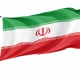 Iran Flag for Indoor & Outdoor Use - Imagine 1