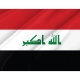 Iraq Flag for Indoor & Outdoor Use - Imagine 2