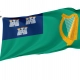 Dublin Flag for Indoor & Outdoor Use - Imagine 1