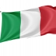 Italy Flag for Indoor & Outdoor Use - Imagine 1