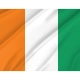 Ivory Coast Flag for Indoor & Outdoor Use - Imagine 2