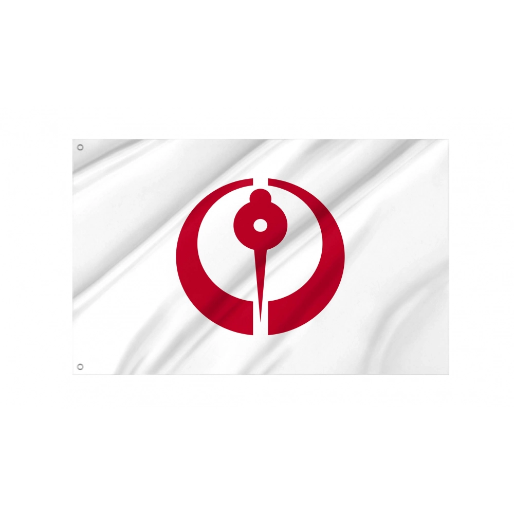 Hachinohe Flag for Indoor & Outdoor Use Hachinohe Flag for Indoor & Outdoor Use