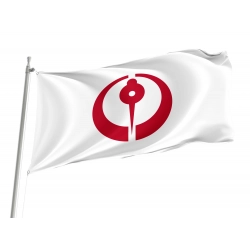 Hachinohe Flag for Indoor & Outdoor Use