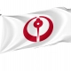 Hachinohe Flag for Indoor & Outdoor Use - Imagine 1