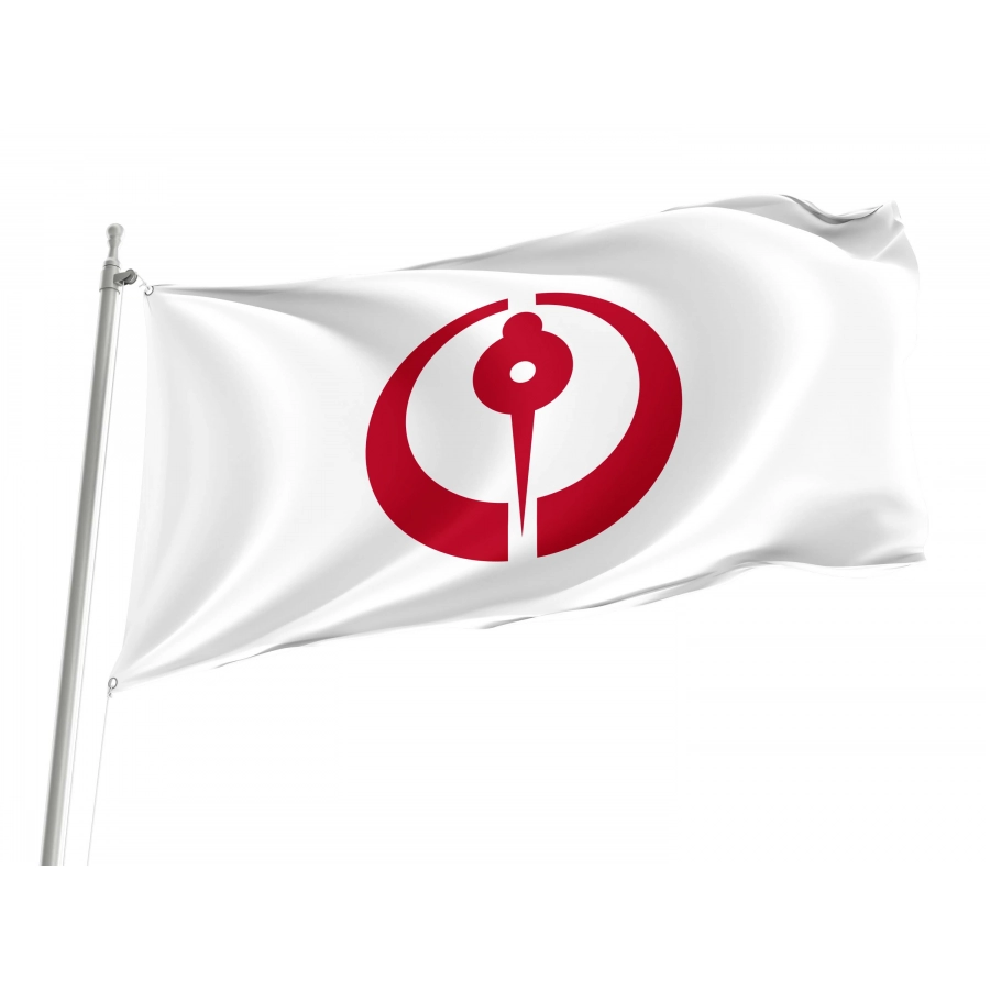Hachinohe Flag for Indoor & Outdoor Use, JPN07